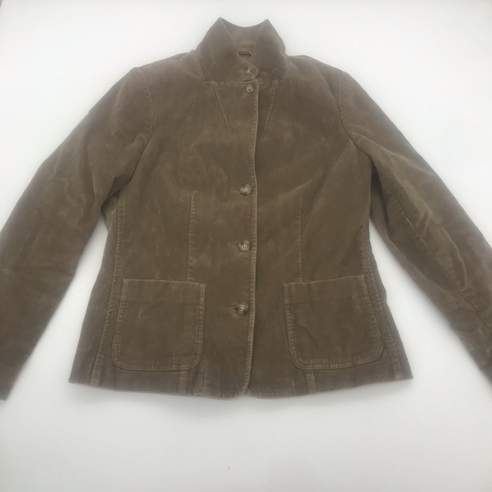 LL Bean corduroy jacket
